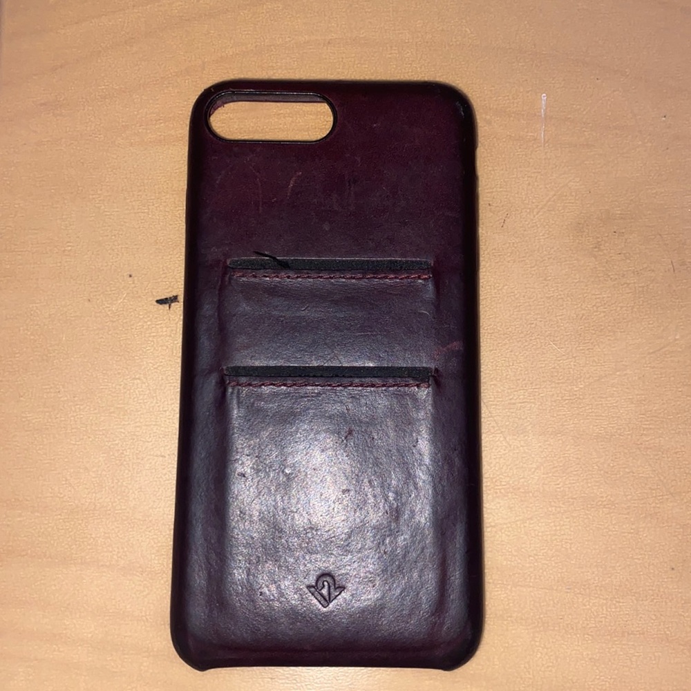 I phone 7/8 plus wallet phone case